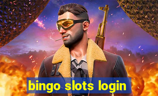 bingo slots login