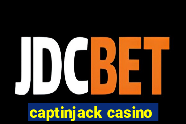 captinjack casino