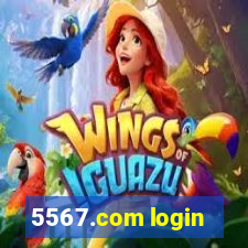 5567.com login