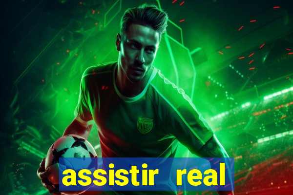 assistir real madrid no futemax