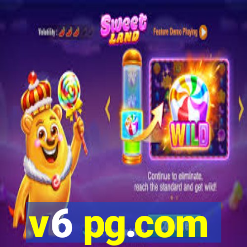 v6 pg.com