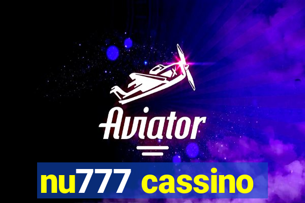 nu777 cassino