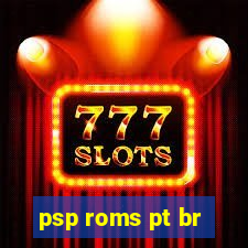 psp roms pt br