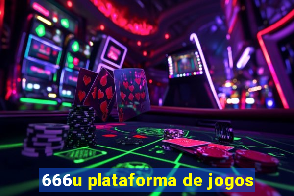 666u plataforma de jogos