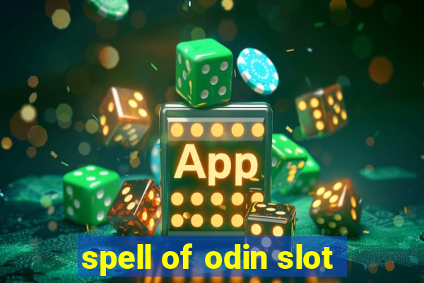 spell of odin slot