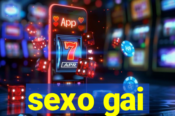 sexo gai