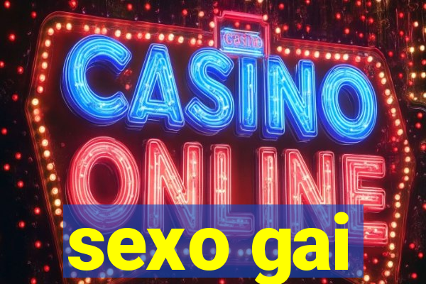 sexo gai