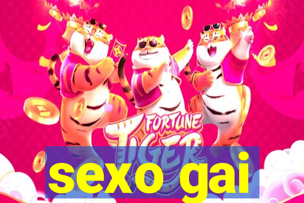 sexo gai