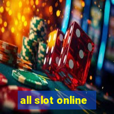 all slot online