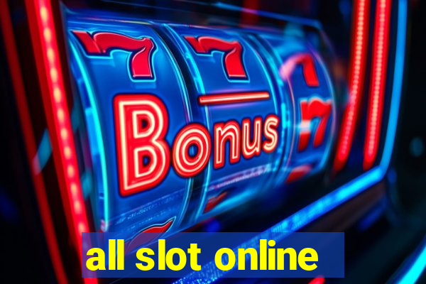 all slot online