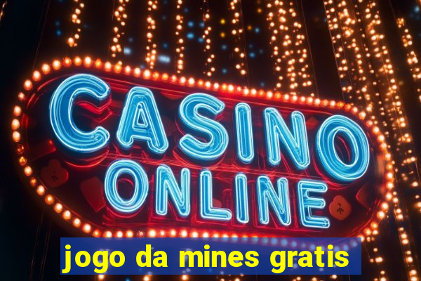 jogo da mines gratis