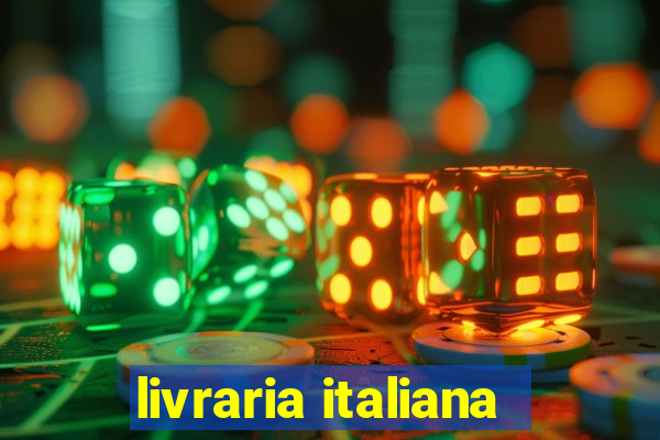 livraria italiana