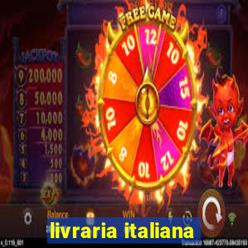 livraria italiana