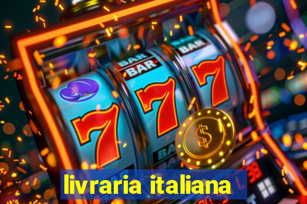 livraria italiana