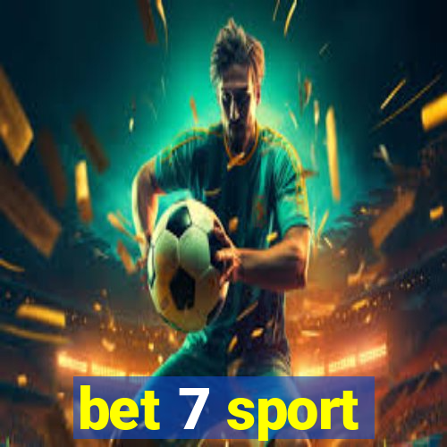 bet 7 sport