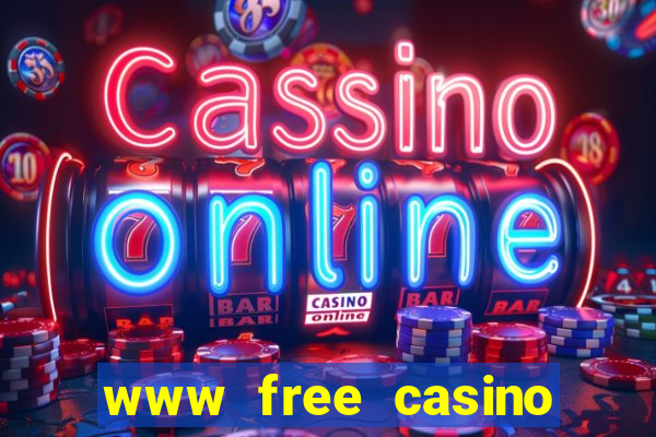 www free casino slot machines