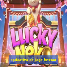 aplicativo de jogo futebol