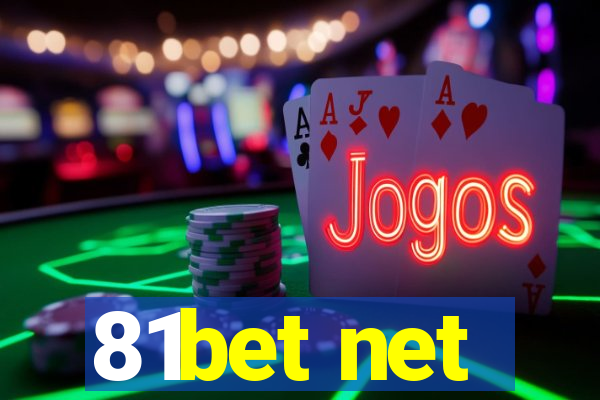 81bet net