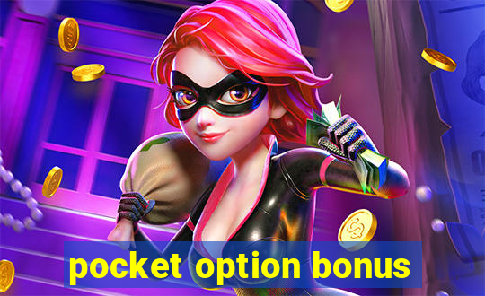 pocket option bonus