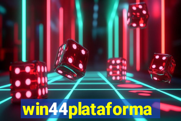 win44plataforma