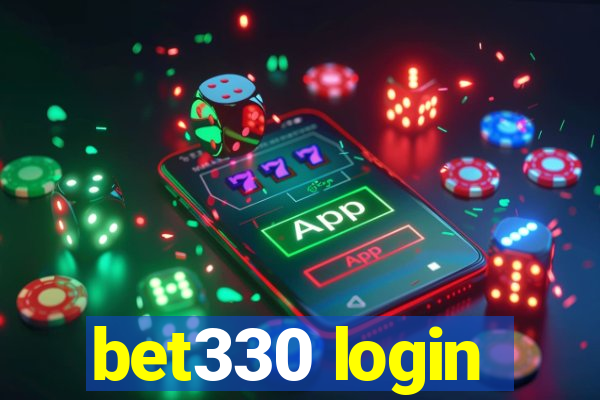 bet330 login