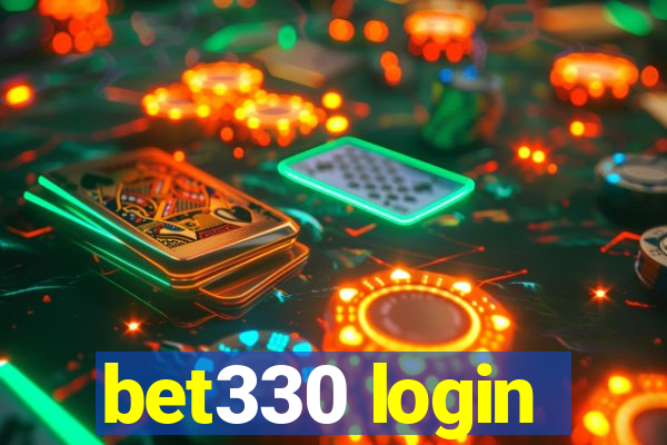 bet330 login