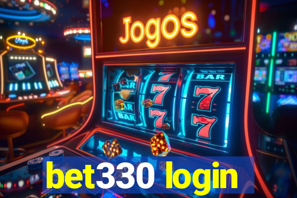 bet330 login