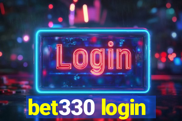 bet330 login