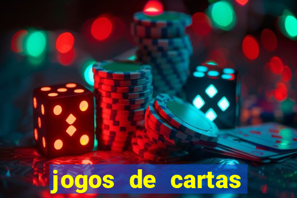 jogos de cartas truco online