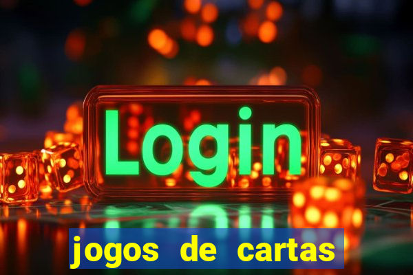 jogos de cartas truco online