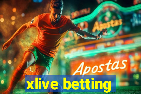 xlive betting