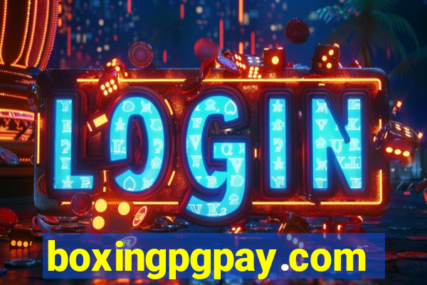 boxingpgpay.com