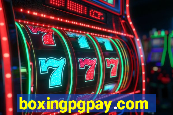 boxingpgpay.com