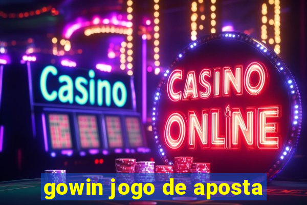 gowin jogo de aposta