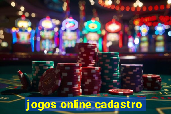 jogos online cadastro