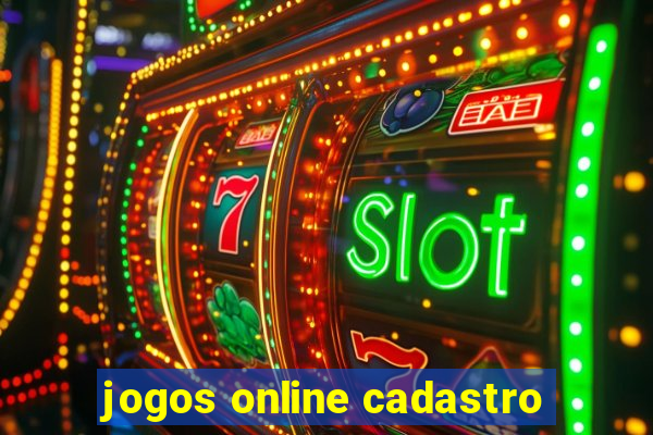 jogos online cadastro