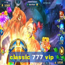 classic 777 vip