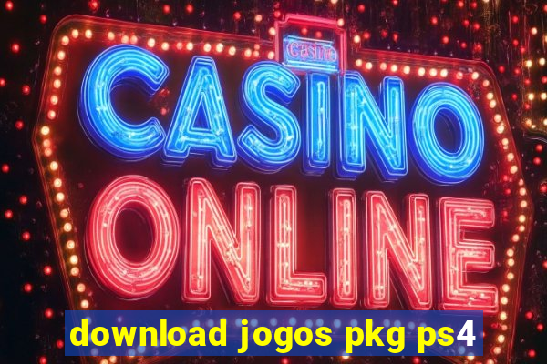 download jogos pkg ps4