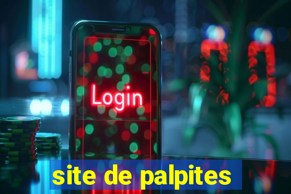 site de palpites