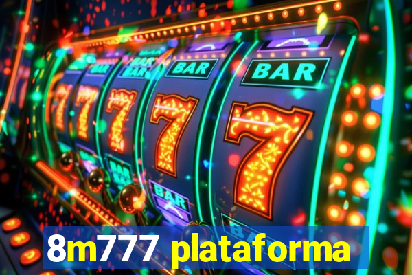 8m777 plataforma