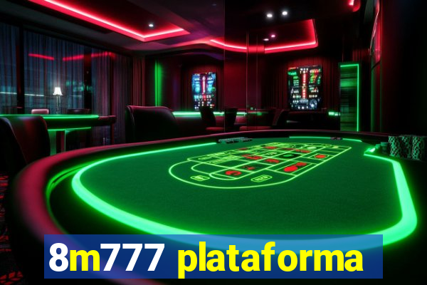 8m777 plataforma