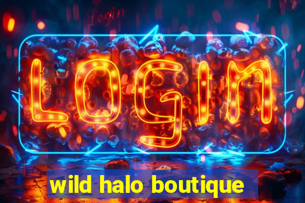 wild halo boutique