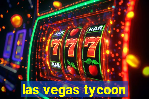 las vegas tycoon