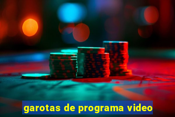 garotas de programa video