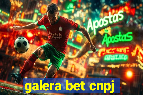 galera bet cnpj