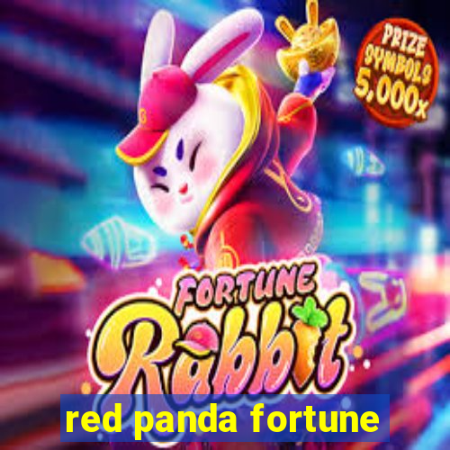 red panda fortune