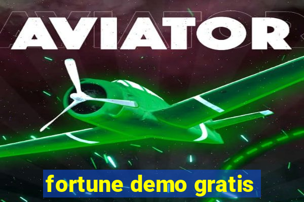 fortune demo gratis