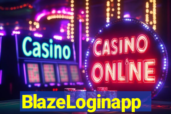 BlazeLoginapp