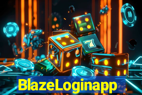 BlazeLoginapp