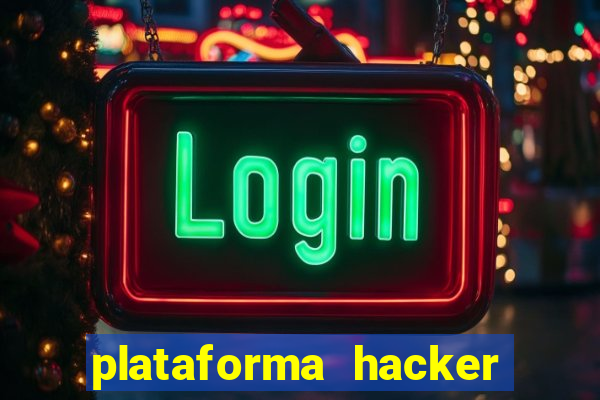 plataforma hacker fortune tiger